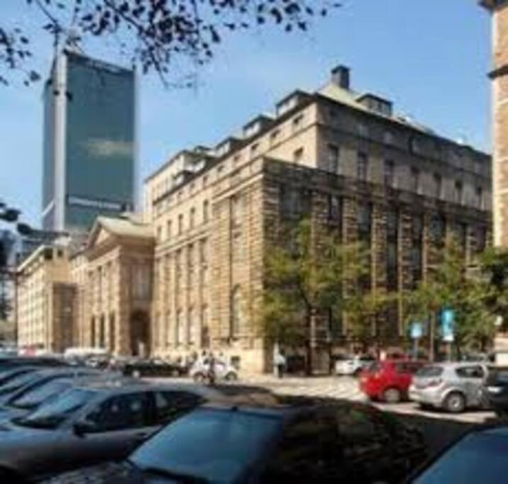 Apartment In The Heart Of Warsaw! Экстерьер фото