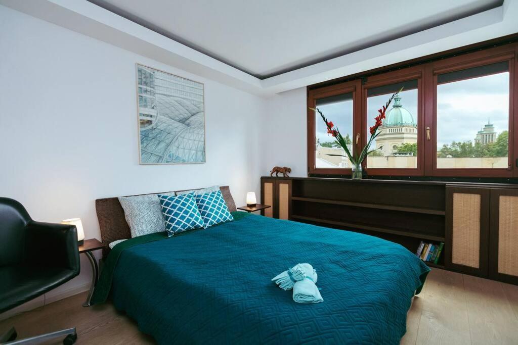 Apartment In The Heart Of Warsaw! Экстерьер фото